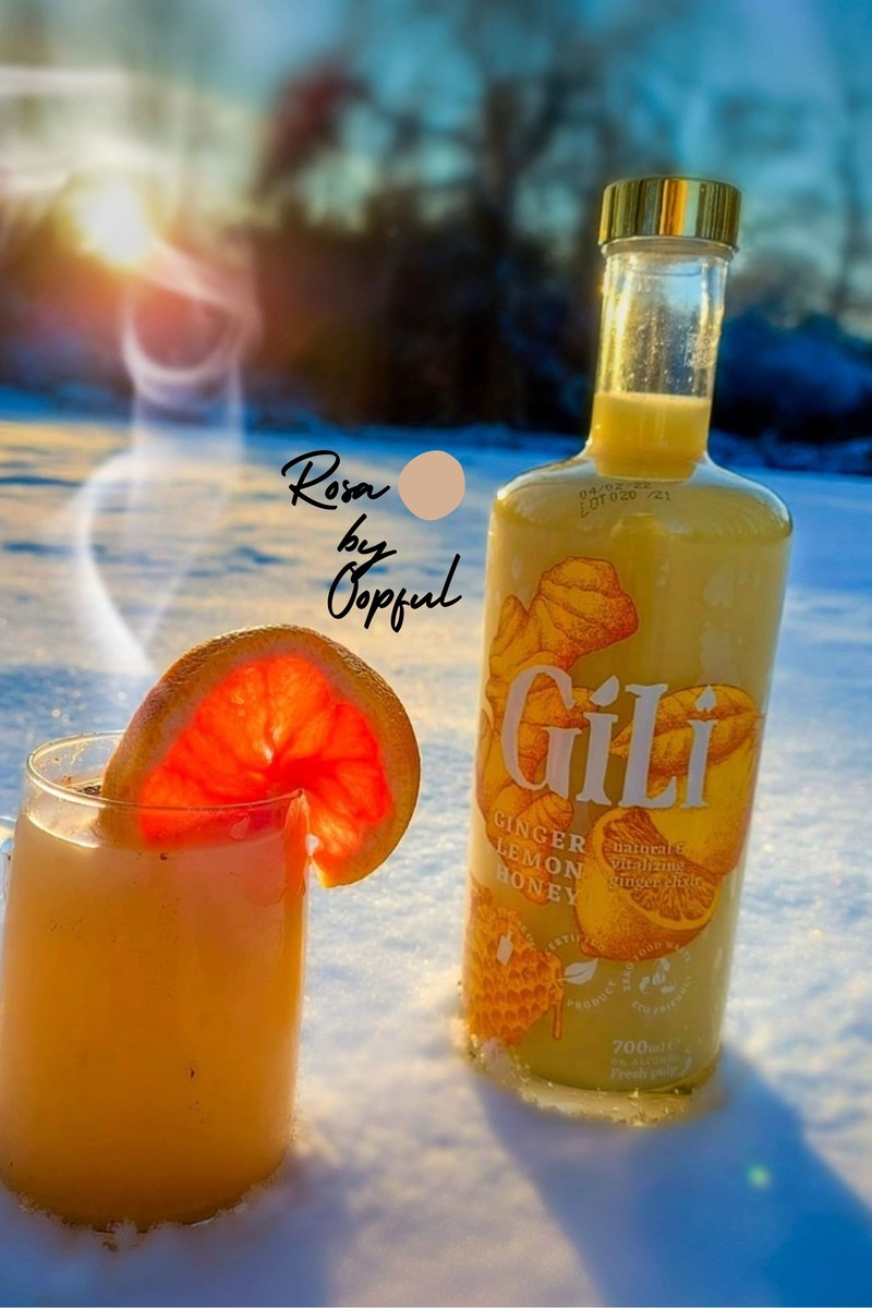 Gember elixir