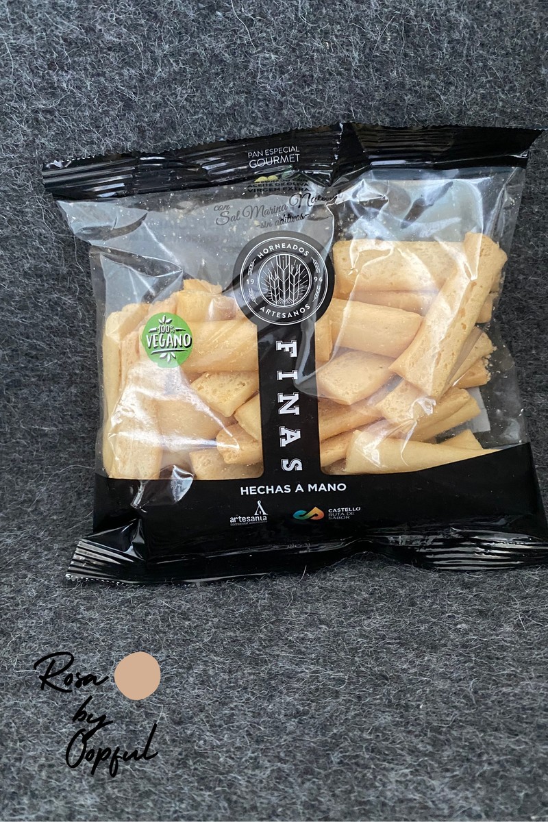 Dipkoekjes met zout