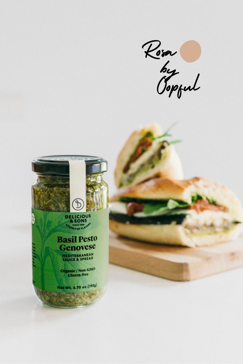Groene pesto