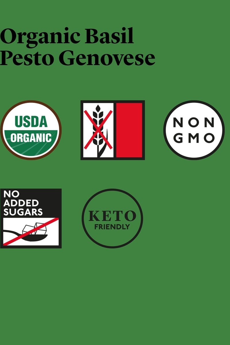 Groene pesto