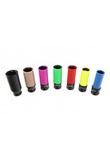 HBM HBM 7 Delige 1/2" Lange Krachtdoppenset met beschermkappen