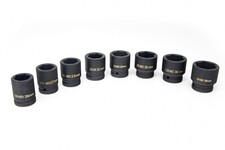 HBM HBM 8 Delige 3/4" Krachtdoppenset