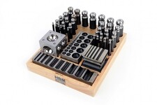 HBM HBM Bolponsenset met Ank Model 3