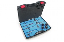 HBM HBM BD 812 Airbrush Pistolenset