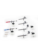HBM HBM BD 812 Airbrush Pistolenset
