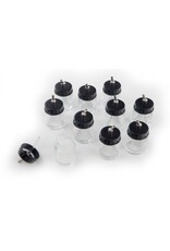 HBM HBM BD 02 Airbrush Verfpotje voor Verfspuit