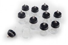 HBM HBM BD 02 Airbrush Verfpotje voor Verfspuit