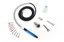 HBM HBM AT 10 Hoogtoerige Pneumatische Stifslijper