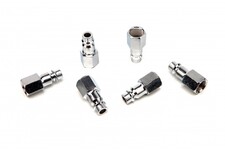 HBM HBM Euro Insteeknippel 1/4" Inwendig