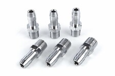 HBM HBM Slangnippel 1/4"