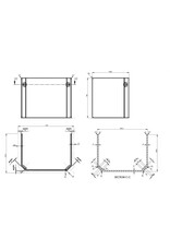 HBM HBM ARBO / CE Beschermkap voor Boormachine / Freesmachine Model 2