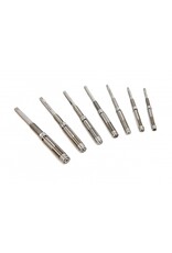 HBM HBM 7 Delige Verstelbare Ruimerset 6mm T/M 12mm
