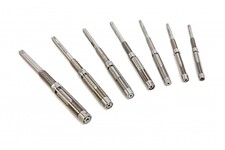 HBM HBM 7 Delige Verstelbare Ruimerset 6mm T/M 12mm