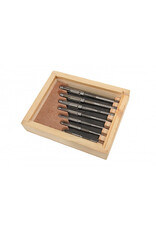 HBM HBM 7 Delige Verstelbare Ruimerset 6mm T/M 12mm