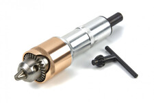 HBM HBM 7 mm Boorkop voor HBM Hangmotor Model 1