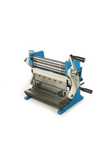 HBM HBM 305 mm Wals, Zet en Knipcombinatie