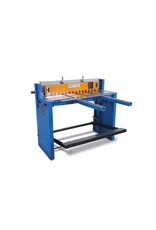 HBM HBM 1,0 x 1320 mm. Voetknipschaar, Plaatschaar