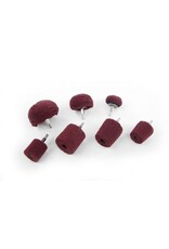 HBM HBM Schuurconen Rood K320