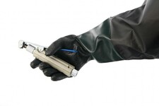 HBM HBM Universele set handschoenen voor straalcabine