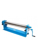 HBM HBM 1 x 1000 mm Plaatwals