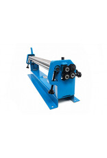 HBM HBM 1 x 1000 mm Plaatwals
