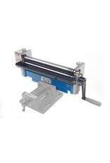 HBM HBM 2,5 x 300 mm Plaatwals voor in de bankschroef