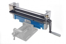 HBM HBM 2,5 x 300 mm Plaatwals voor in de bankschroef