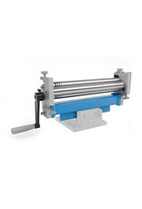 HBM HBM 2,5 x 300 mm Plaatwals voor in de bankschroef