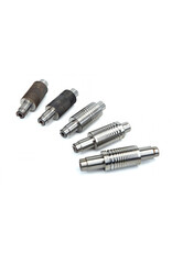 HBM HBM NS 320 Strekwals, Juwelierswals Met 7 Rollen