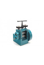HBM HBM NS 320 Strekwals, Juwelierswals Met 7 Rollen