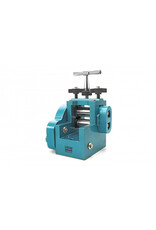 HBM HBM NS 320 Strekwals, Juwelierswals Met 7 Rollen
