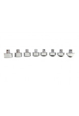HBM HBM 8 delige set Stempels voor de HBM Pneumatische hamer Model 2