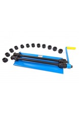 HBM HBM RM 12 Voor en Felsmachine