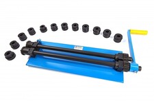 HBM HBM RM 12 Voor en Felsmachine