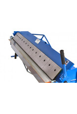 HBM HBM 1,5 x 1220 mm. Professionele Vingerzetbank