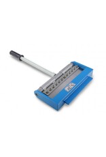 HBM HBM 2 x 300 mm Vingerzetbank voor in de Bankschroef