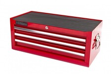 HBM HBM B Gereedschap Opzetkast ROOD