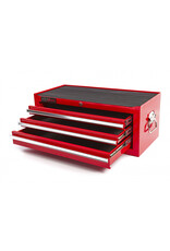 HBM HBM B Gereedschap Opzetkast ROOD