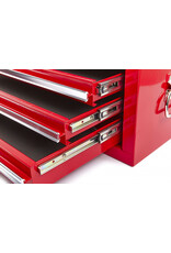 HBM HBM B Gereedschap Opzetkast ROOD
