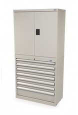 HBM HBM Profi Combinatiekast