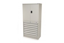HBM HBM Profi Combinatiekast