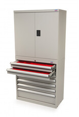 HBM HBM Profi Combinatiekast