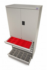 HBM HBM Profi Combinatiekast