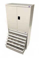 HBM HBM Profi Combinatiekast