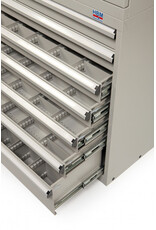 HBM HBM Profi Combinatiekast