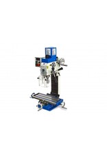 HBM HBM BF 25 Freesmachine