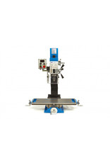 HBM HBM BF 30 Freesmachine Grote Tafel