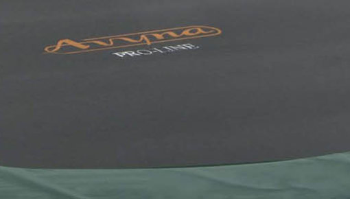 FlatLevel trampolines