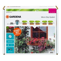 Gardena automatische Bloembakbesproeiingsset