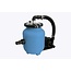 Filterpomp speedclean 4m3/u inclusief polysphere / Aqualoon